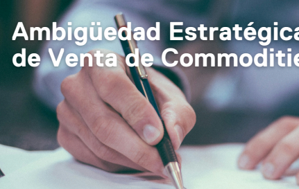  Ambigüedad Estratégica 